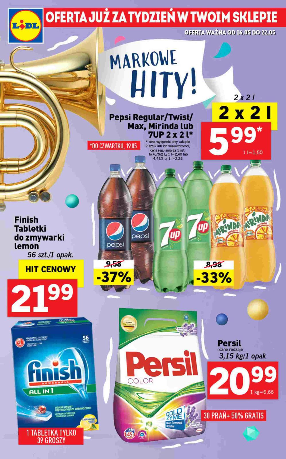 Gazetka promocyjna Lidl str. 40