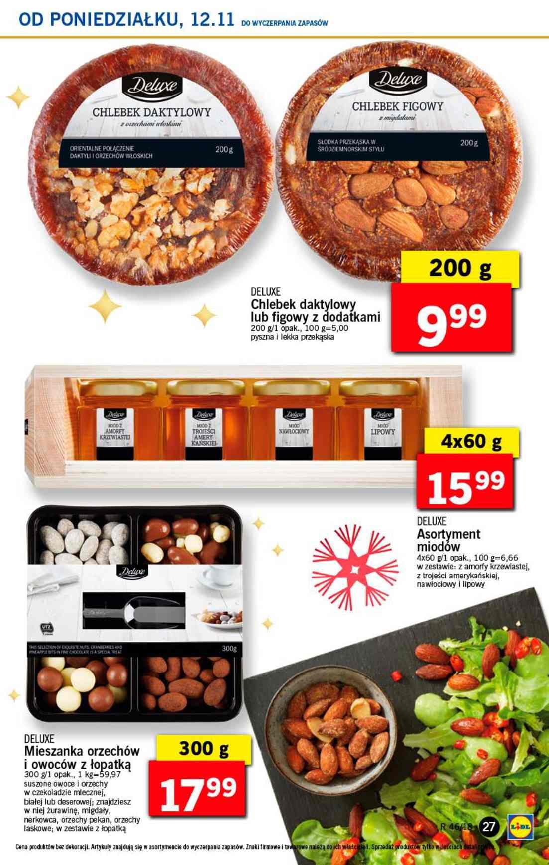 Gazetka promocyjna Lidl str. 27