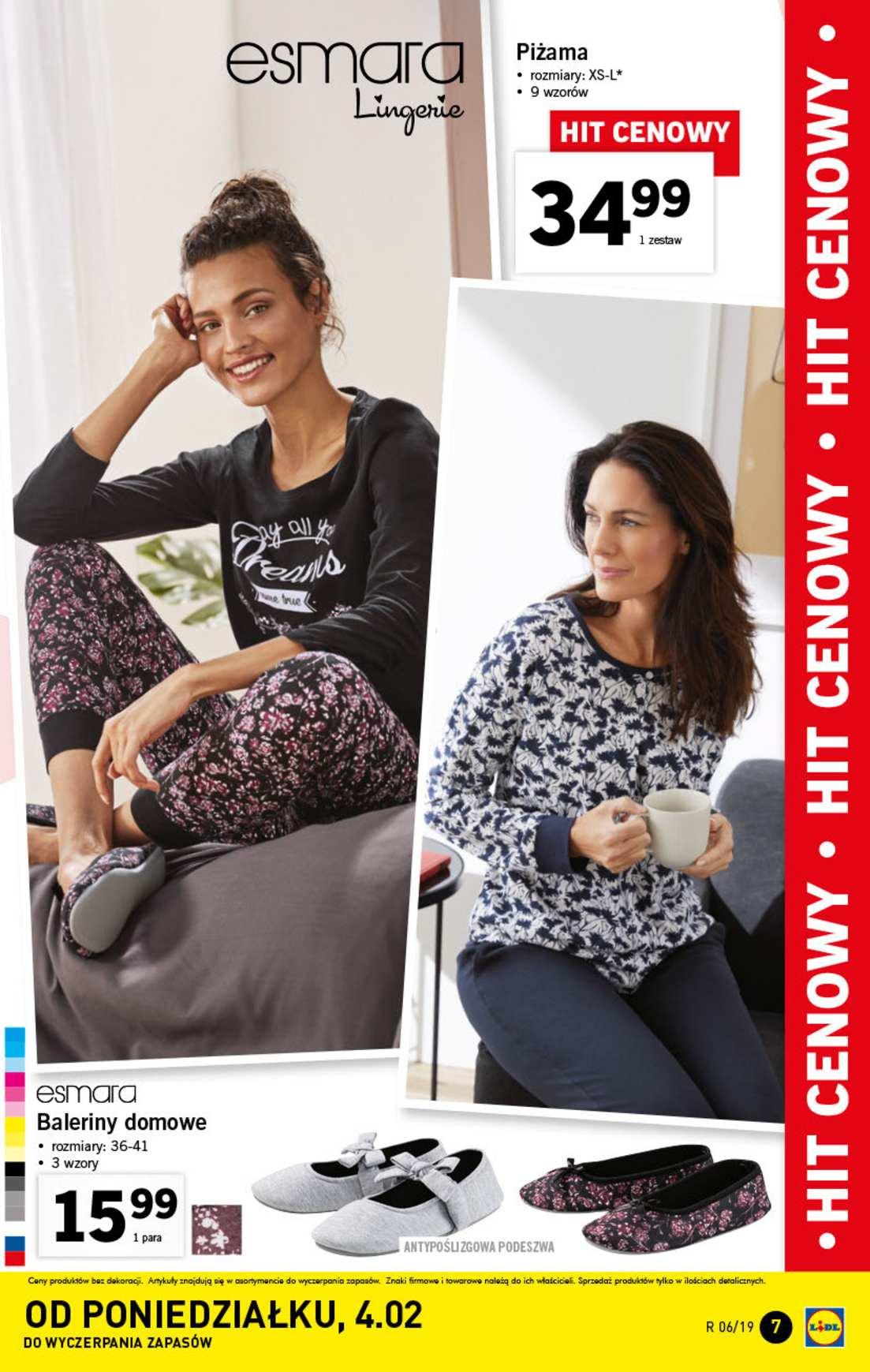 Gazetka promocyjna Lidl str. 7