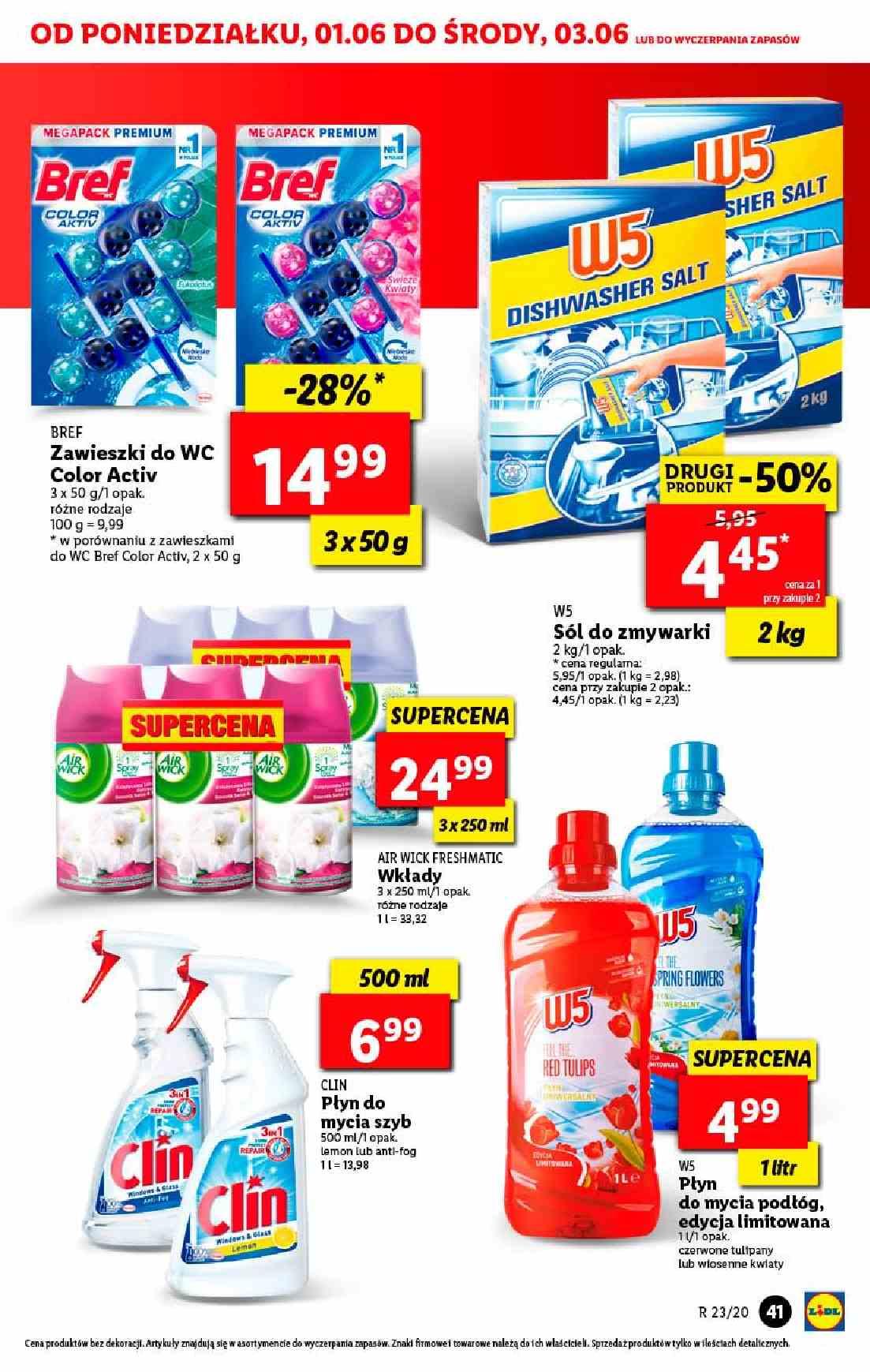 Gazetka promocyjna Lidl str. 41