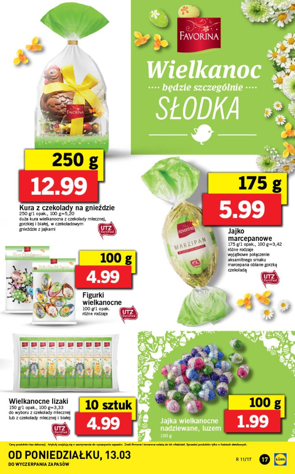 Gazetka promocyjna Lidl str. 17