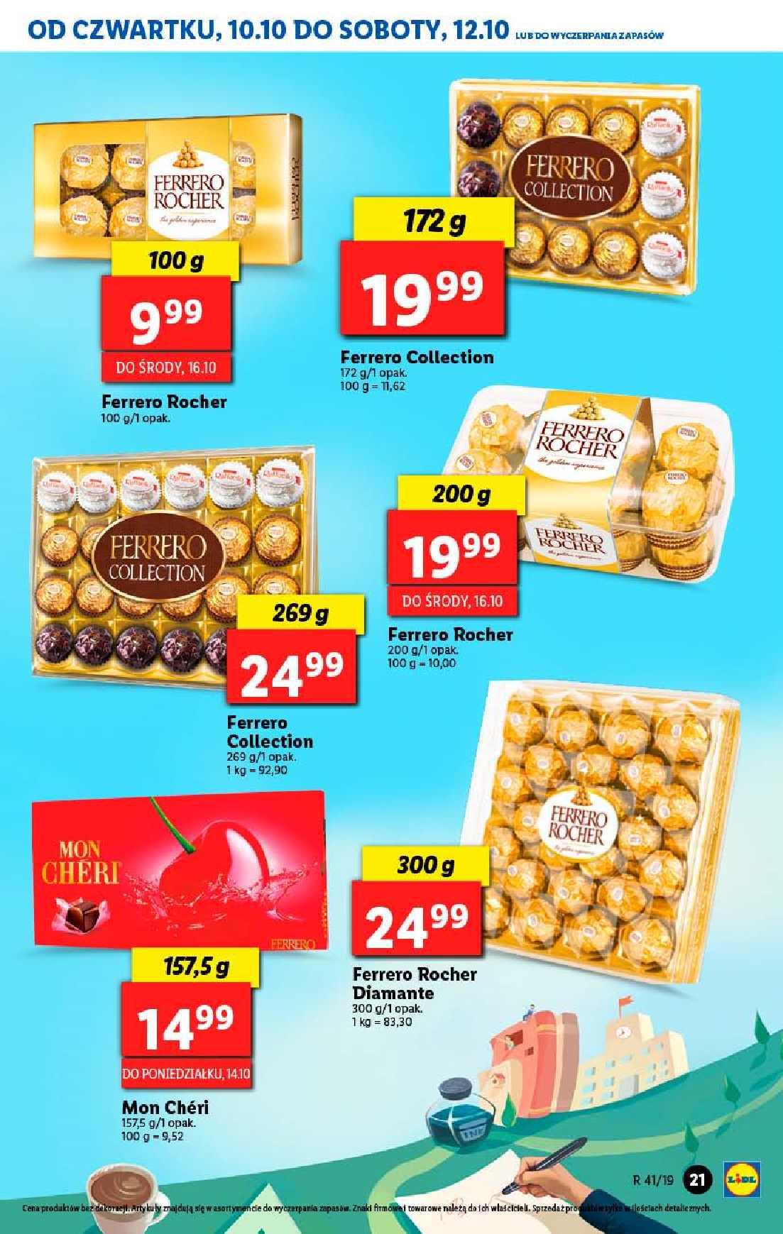Gazetka promocyjna Lidl str. 21