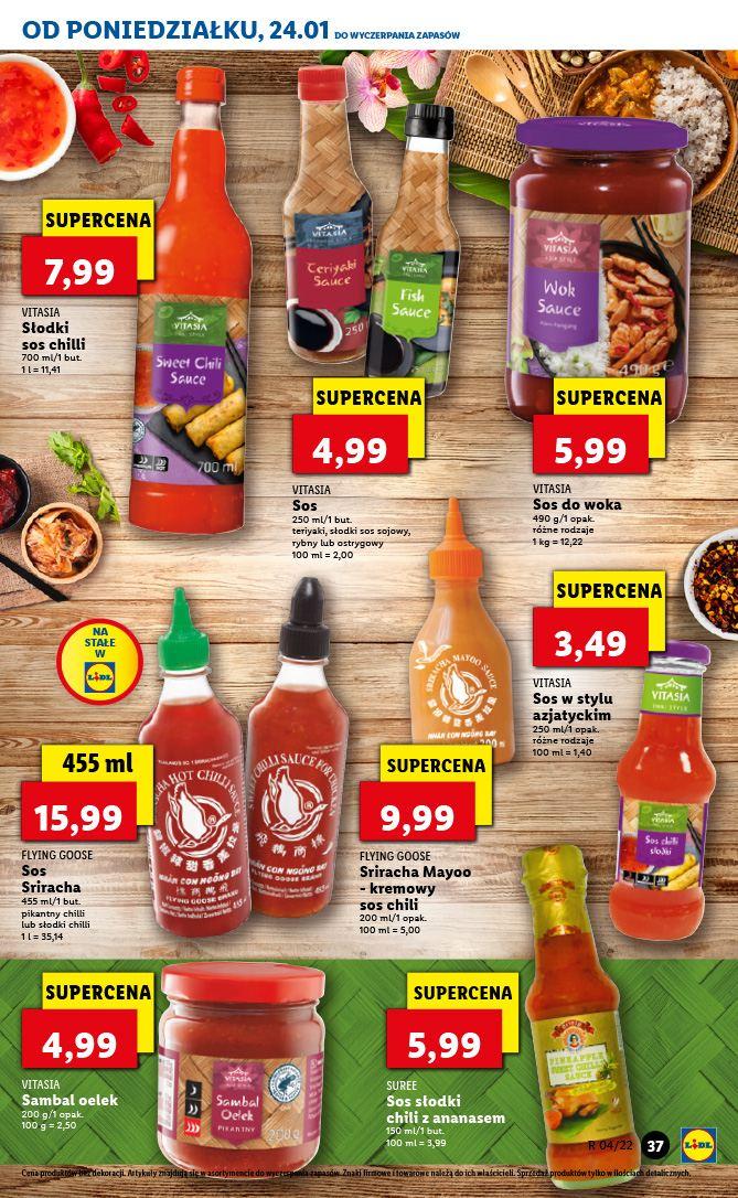 Gazetka promocyjna Lidl str. 37