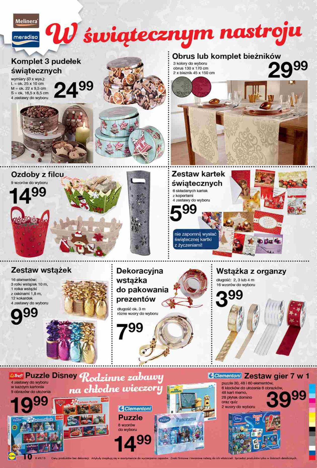 Gazetka promocyjna Lidl str. 10