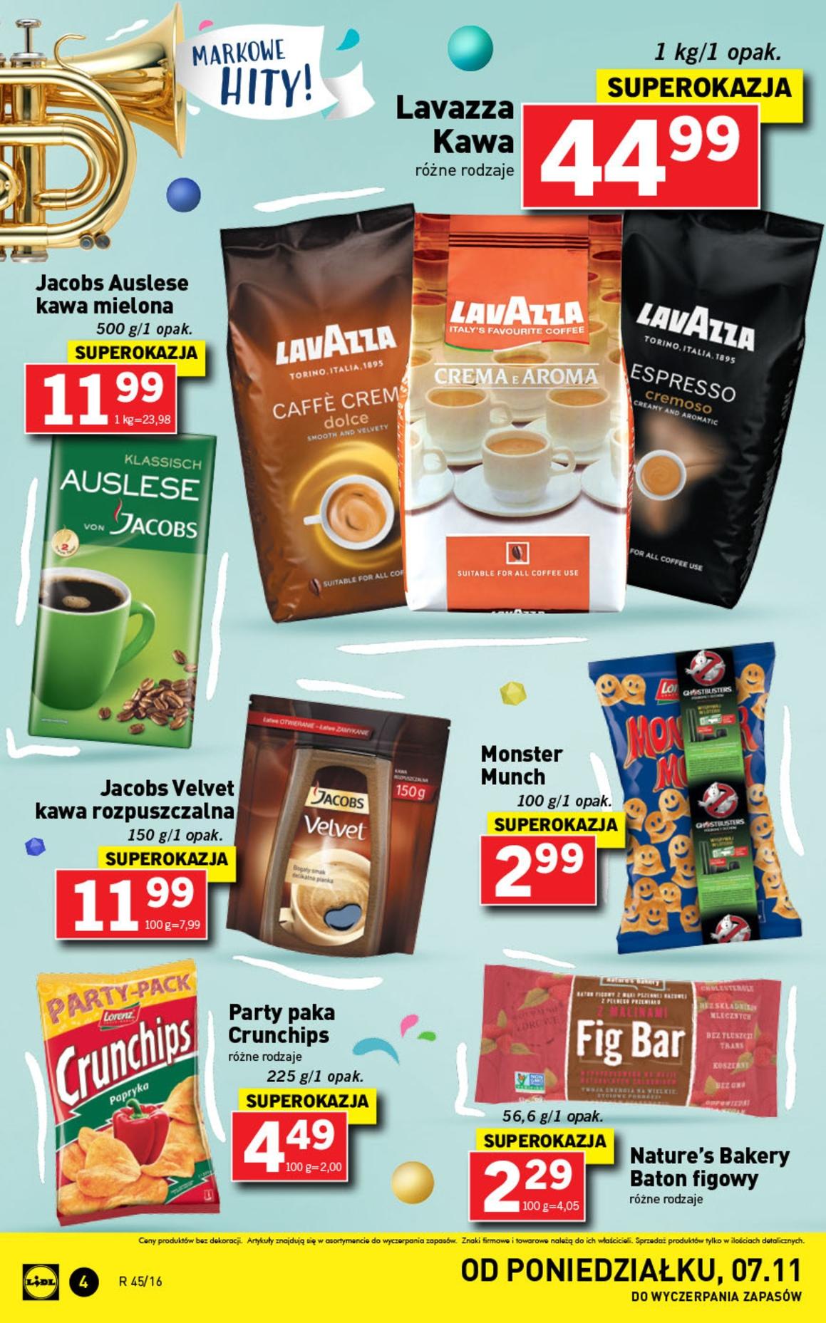 Gazetka promocyjna Lidl str. 4