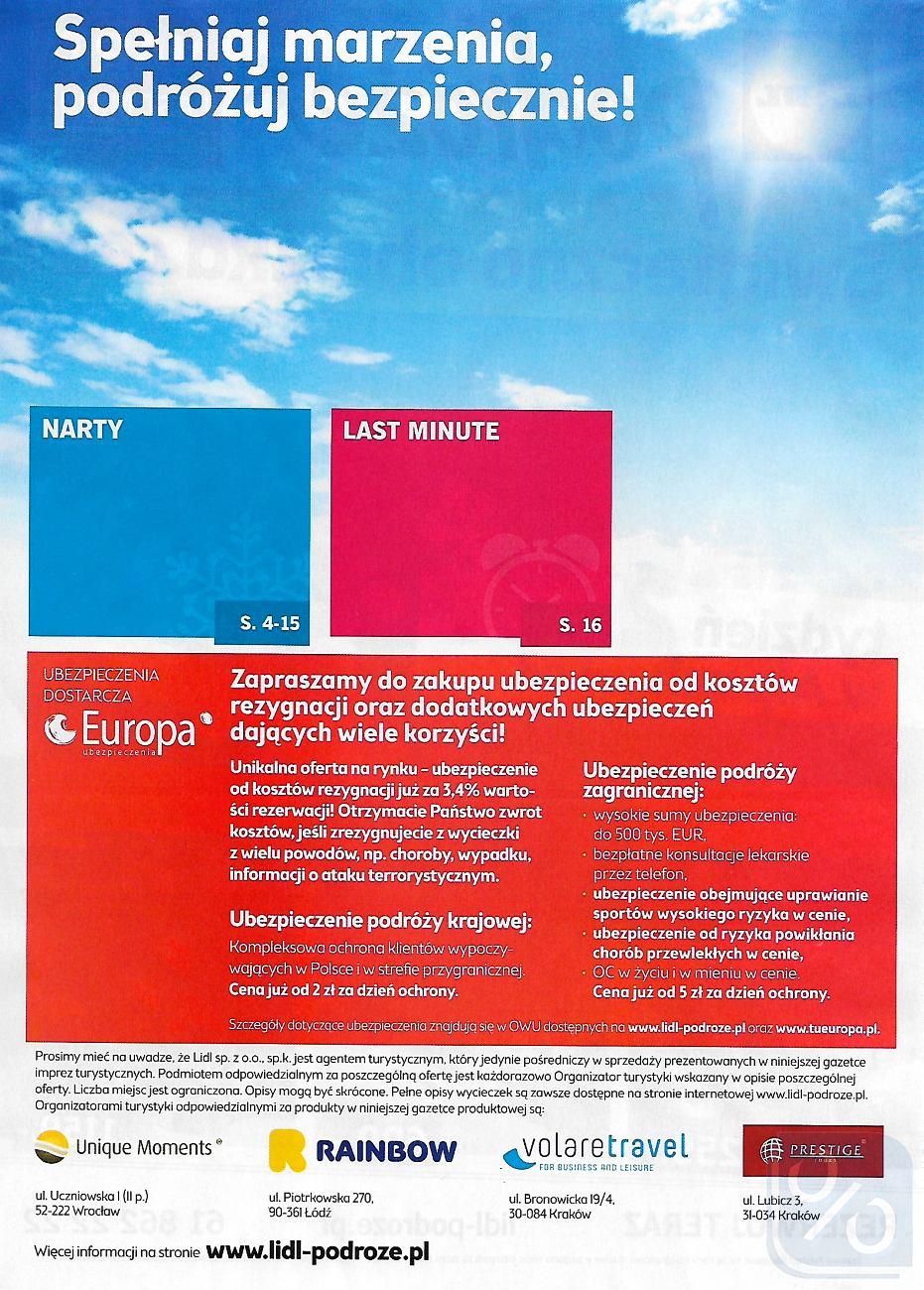 Gazetka promocyjna Lidl str. 2