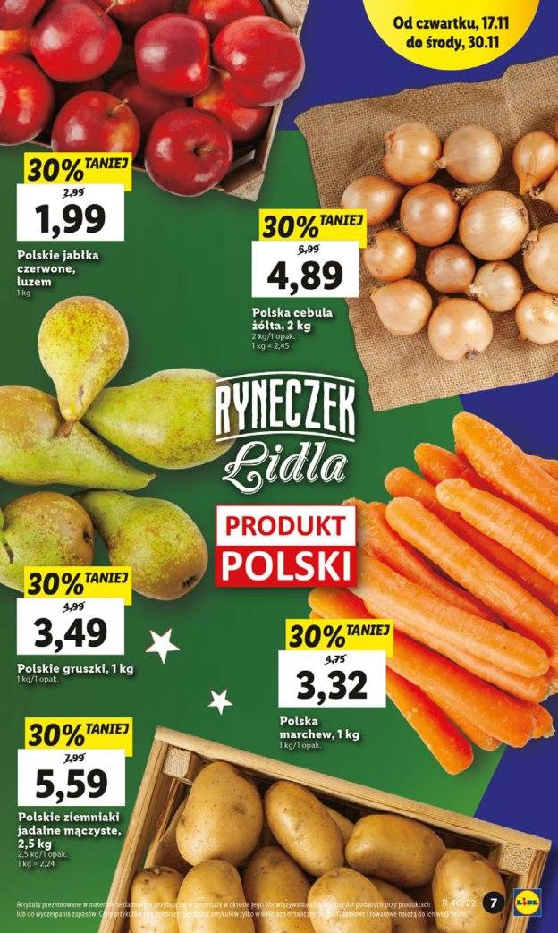 Gazetka promocyjna Lidl str. 7