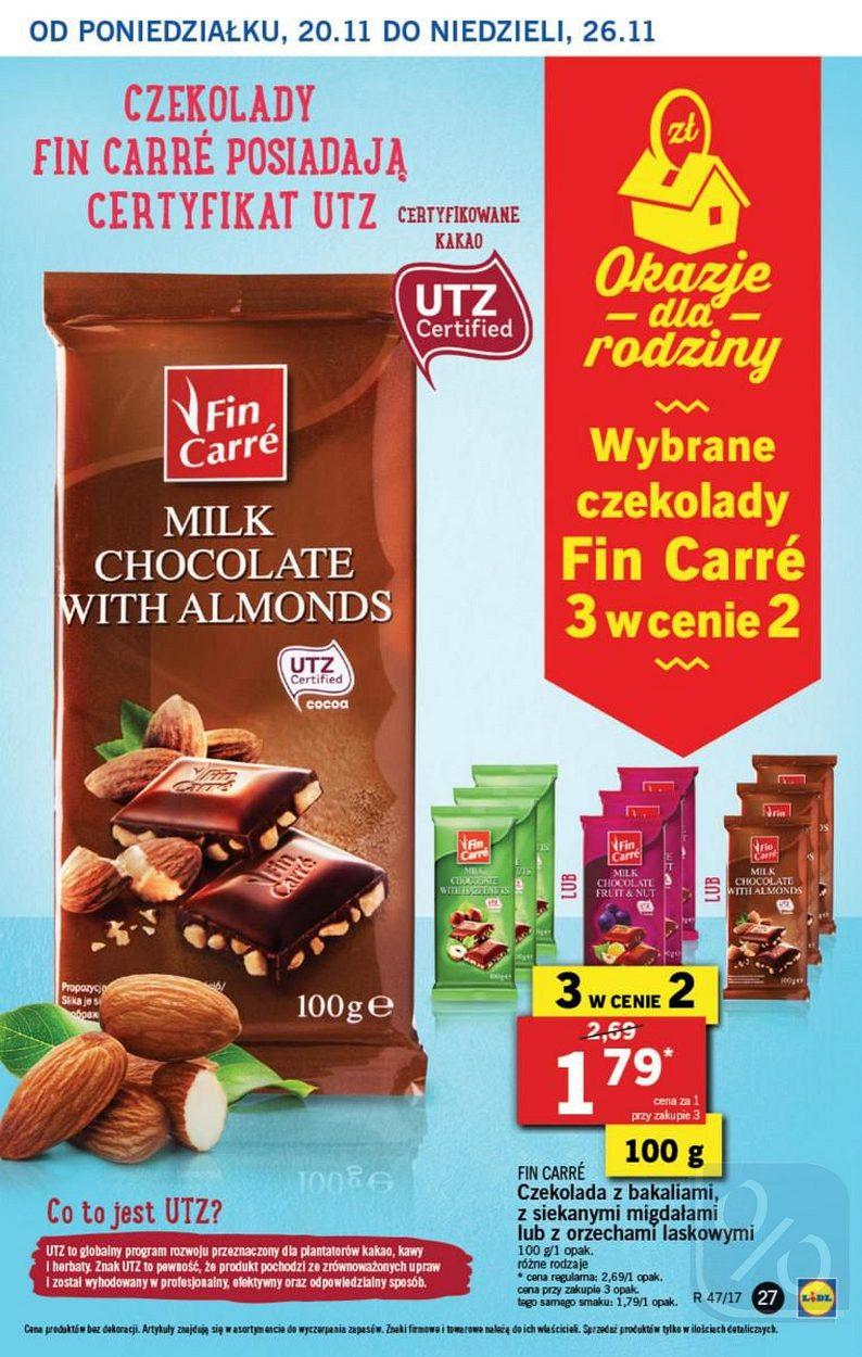 Gazetka promocyjna Lidl str. 27