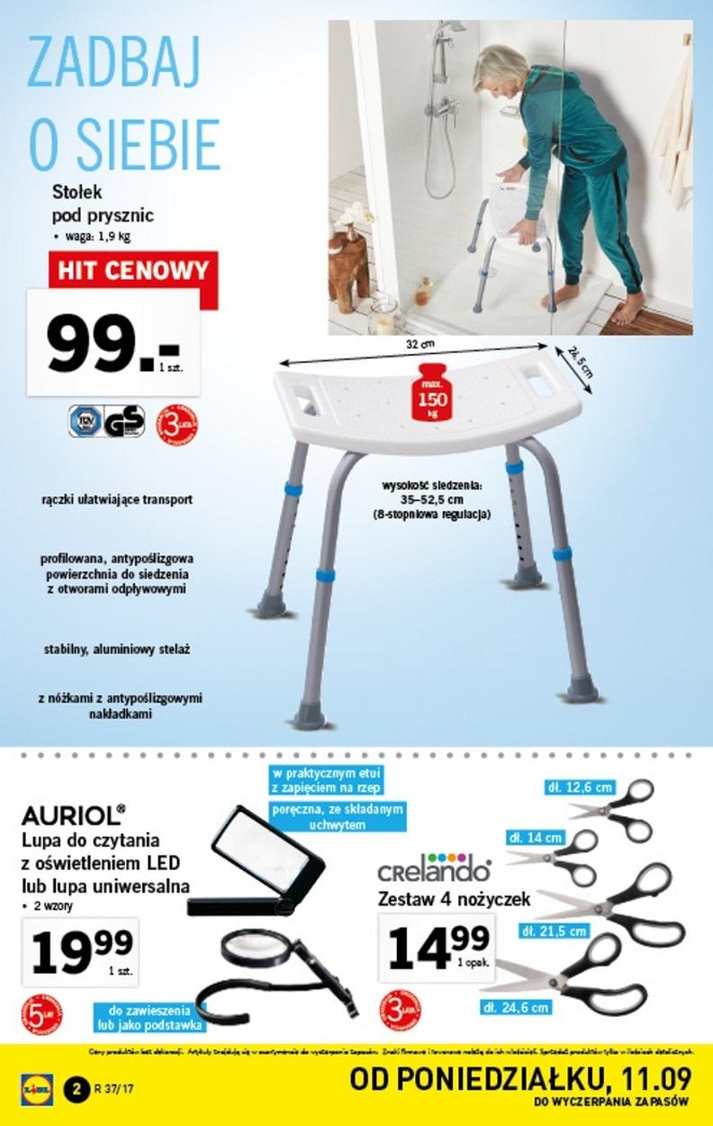 Gazetka promocyjna Lidl str. 2