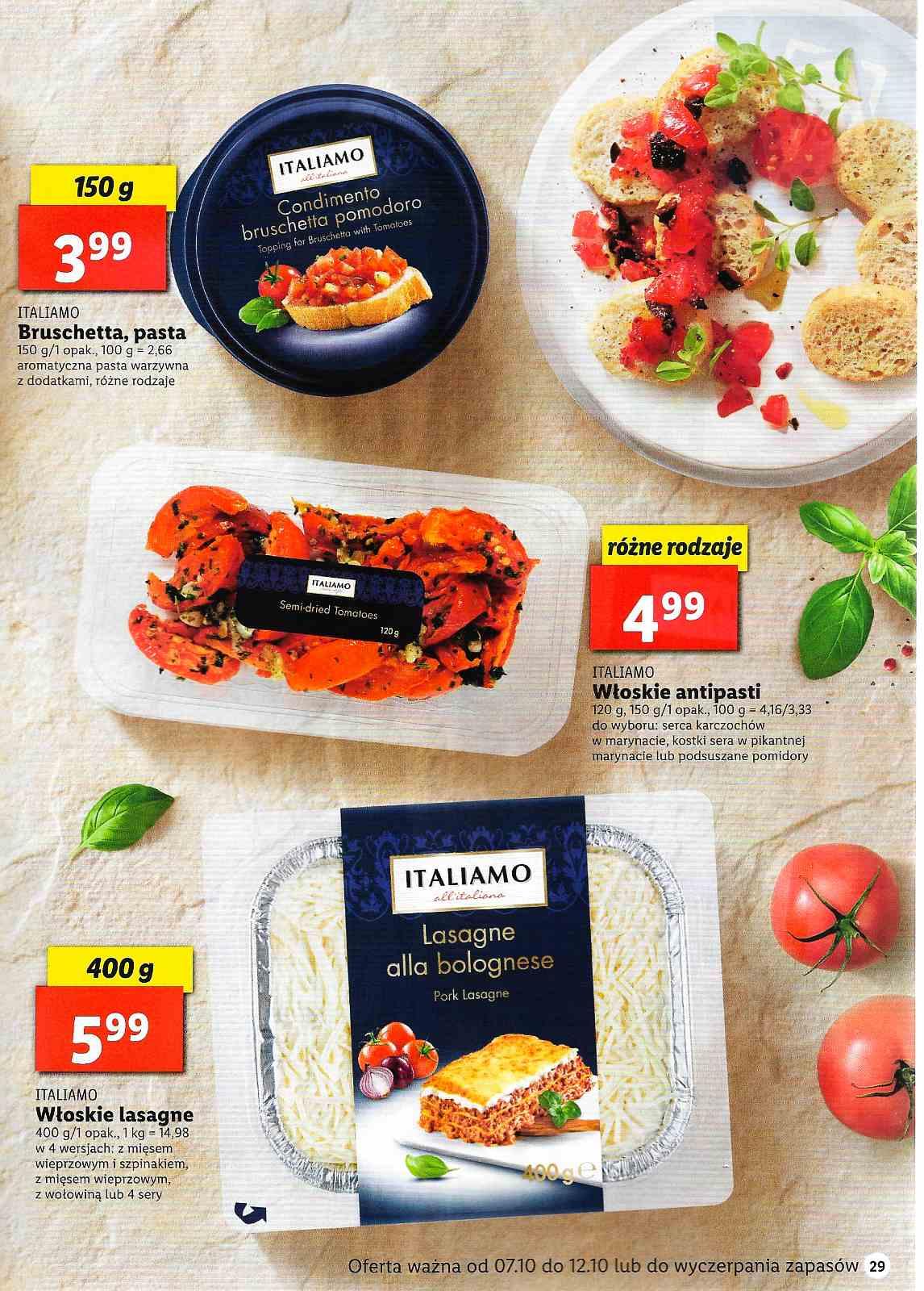 Gazetka promocyjna Lidl str. 29