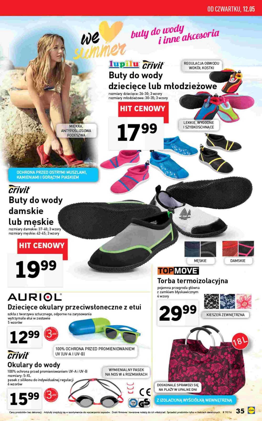 Gazetka promocyjna Lidl str. 35