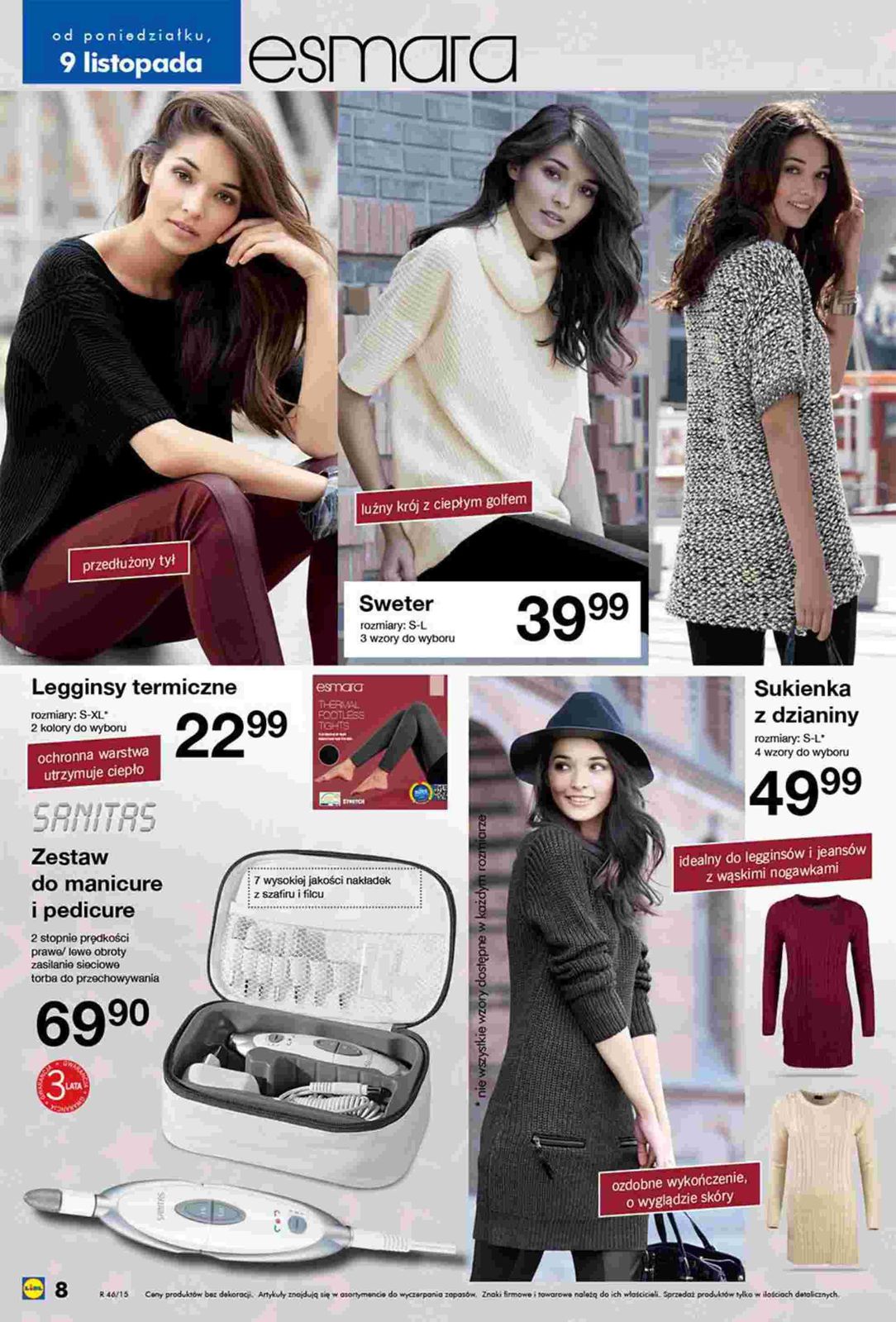 Gazetka promocyjna Lidl str. 8