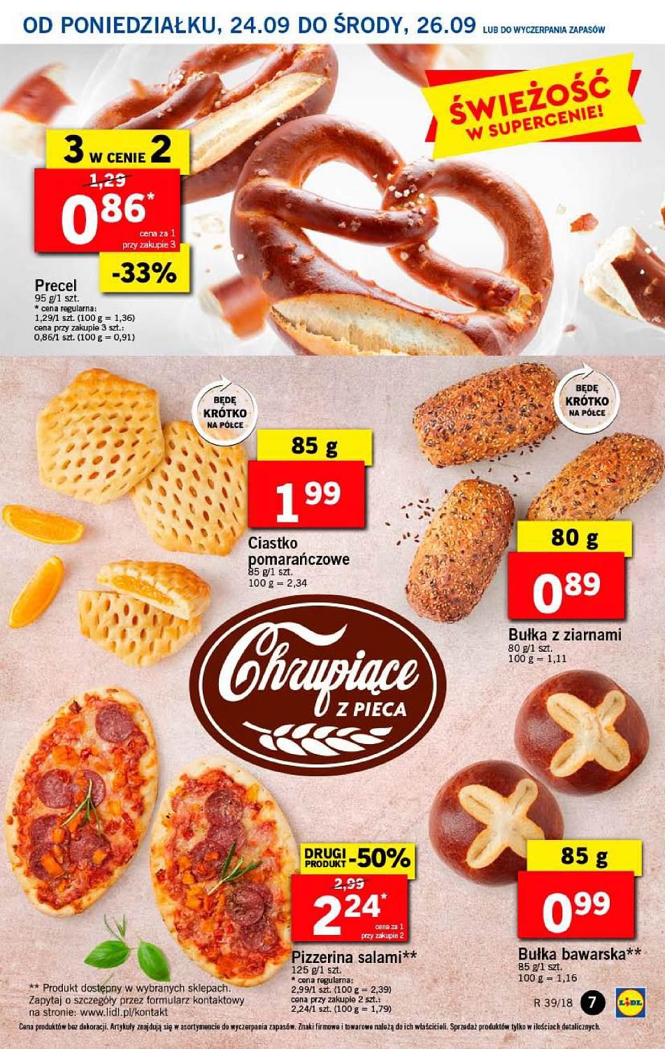 Gazetka promocyjna Lidl str. 7