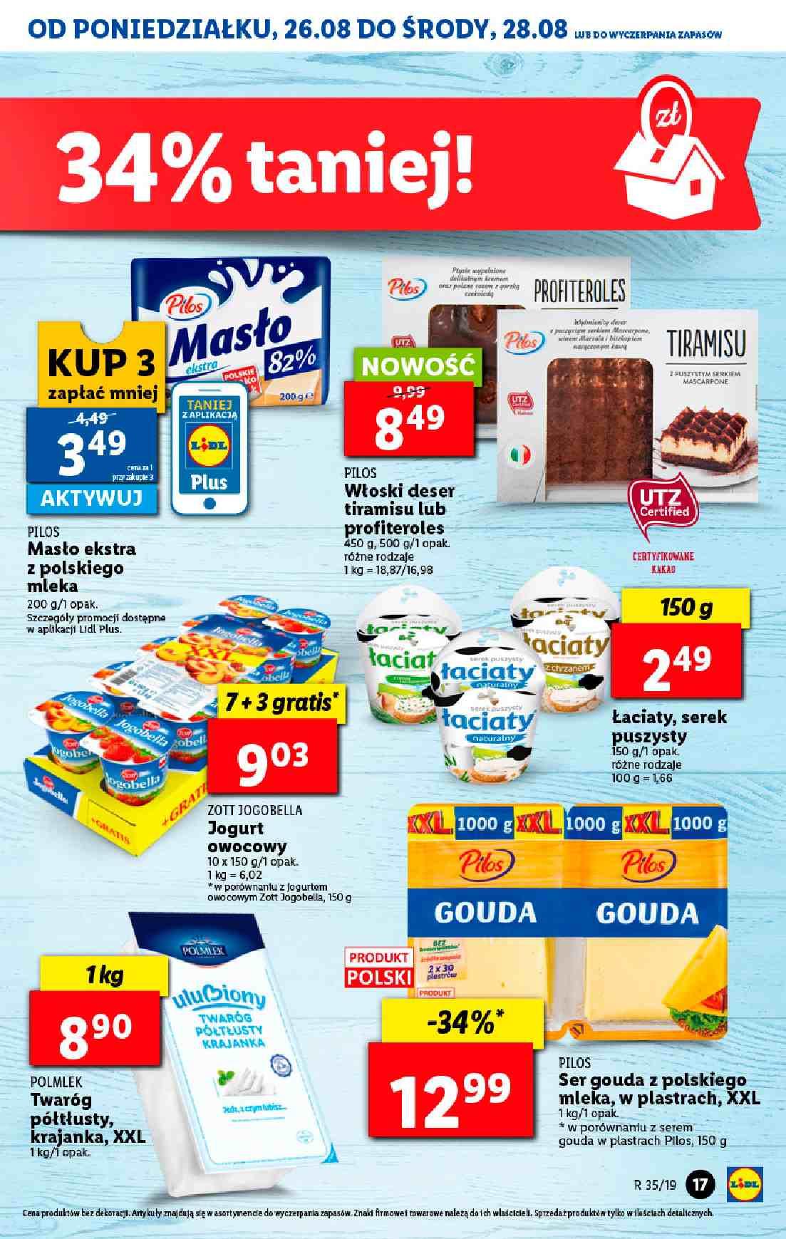 Gazetka promocyjna Lidl str. 17