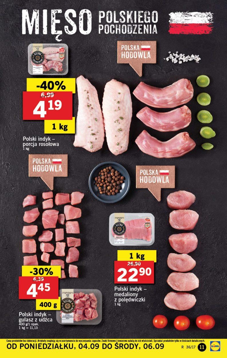 Gazetka promocyjna Lidl str. 11