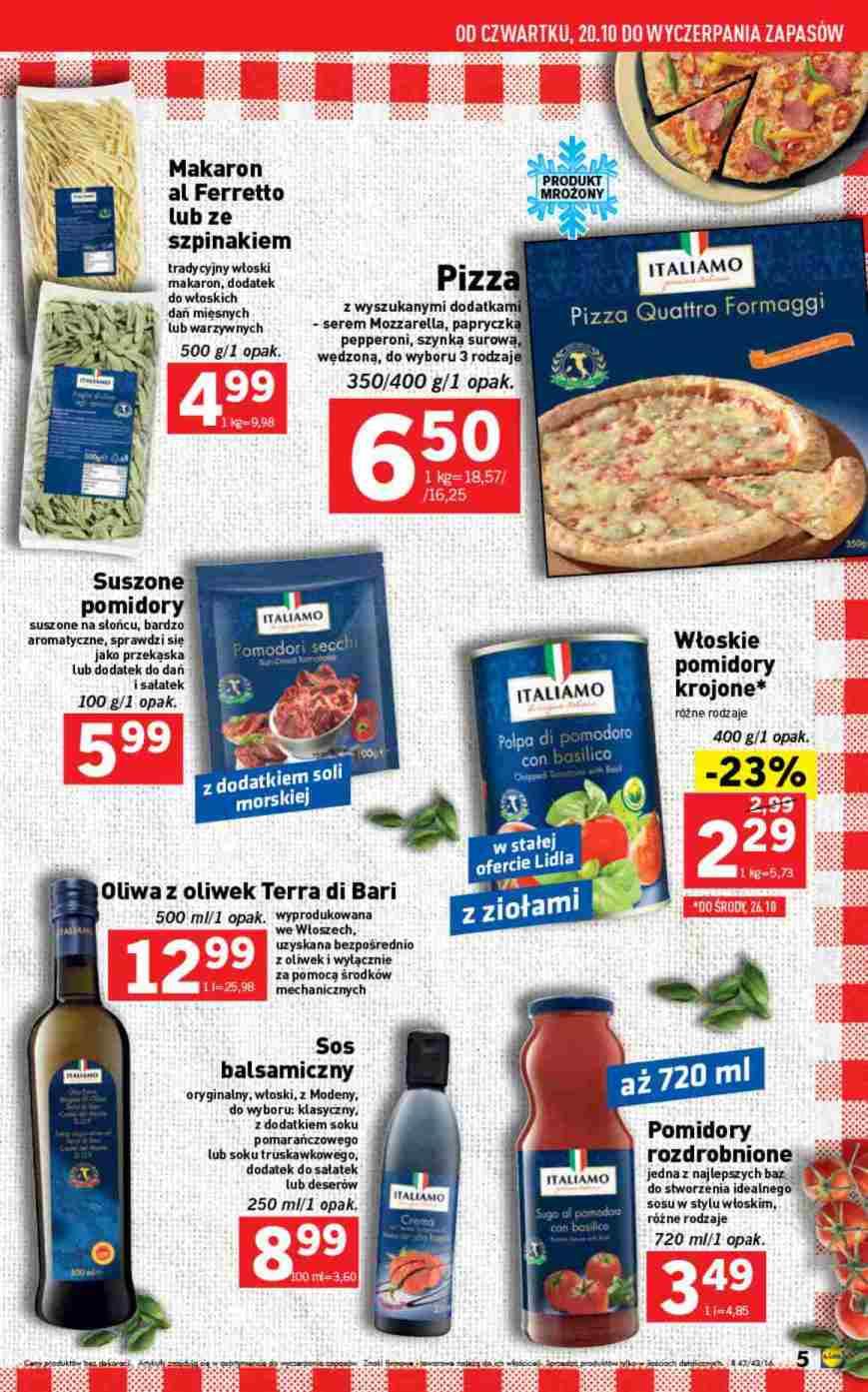Gazetka promocyjna Lidl str. 5