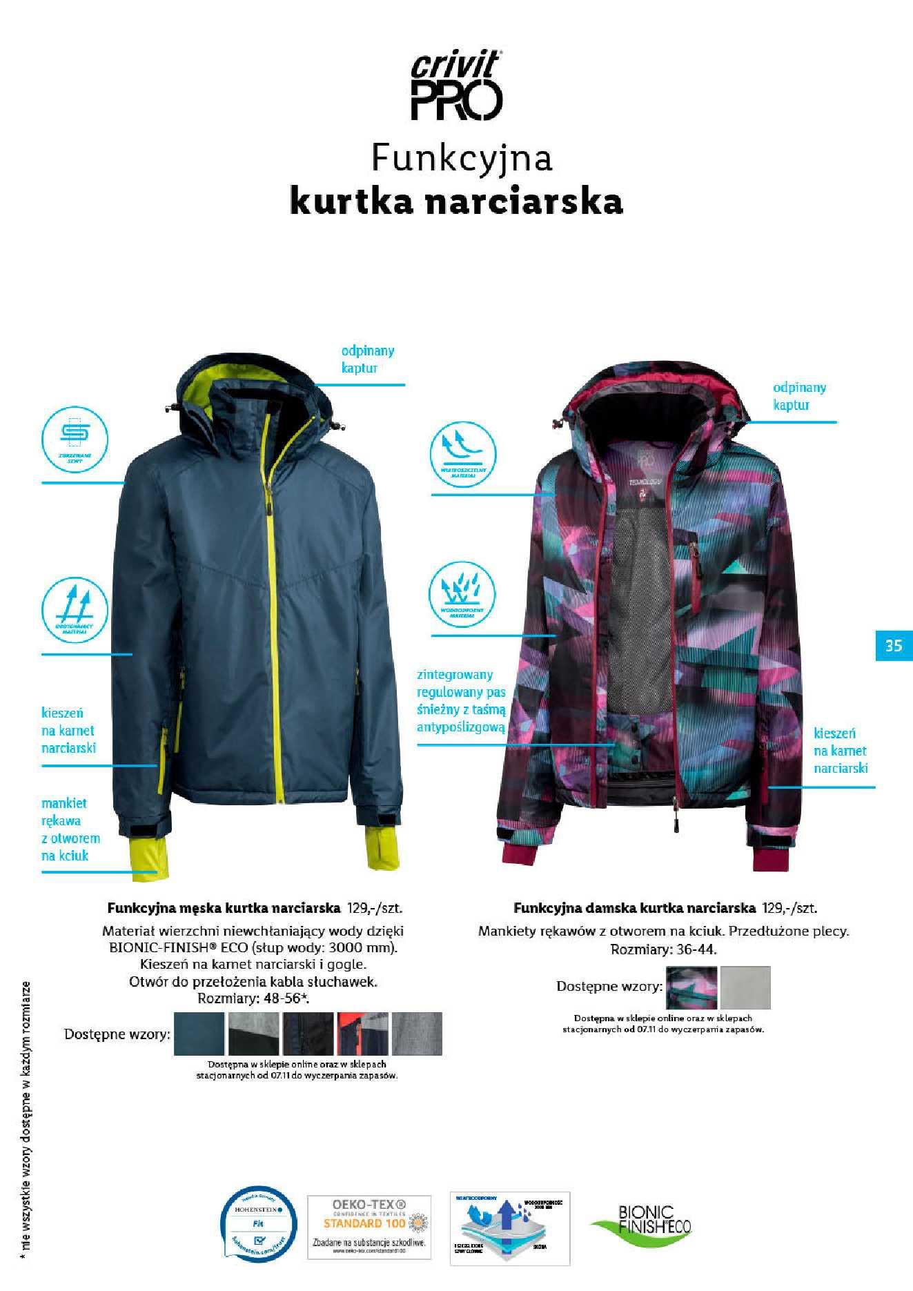 Gazetka promocyjna Lidl str. 35