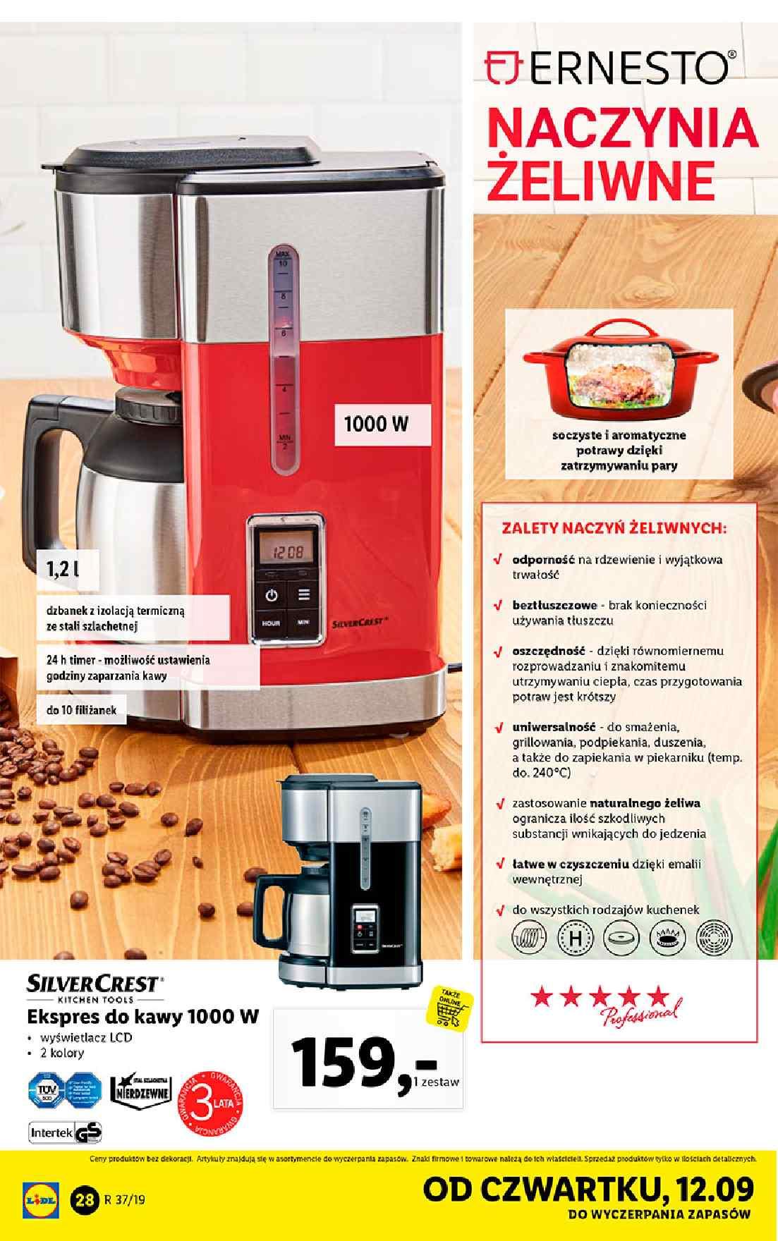 Gazetka promocyjna Lidl str. 28