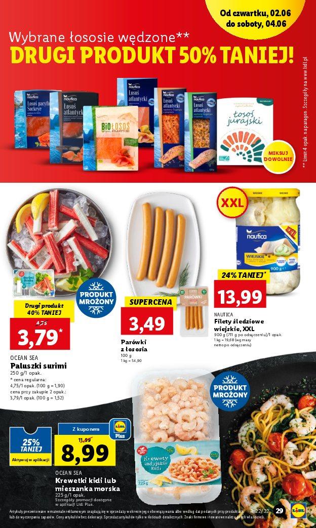 Gazetka promocyjna Lidl str. 29