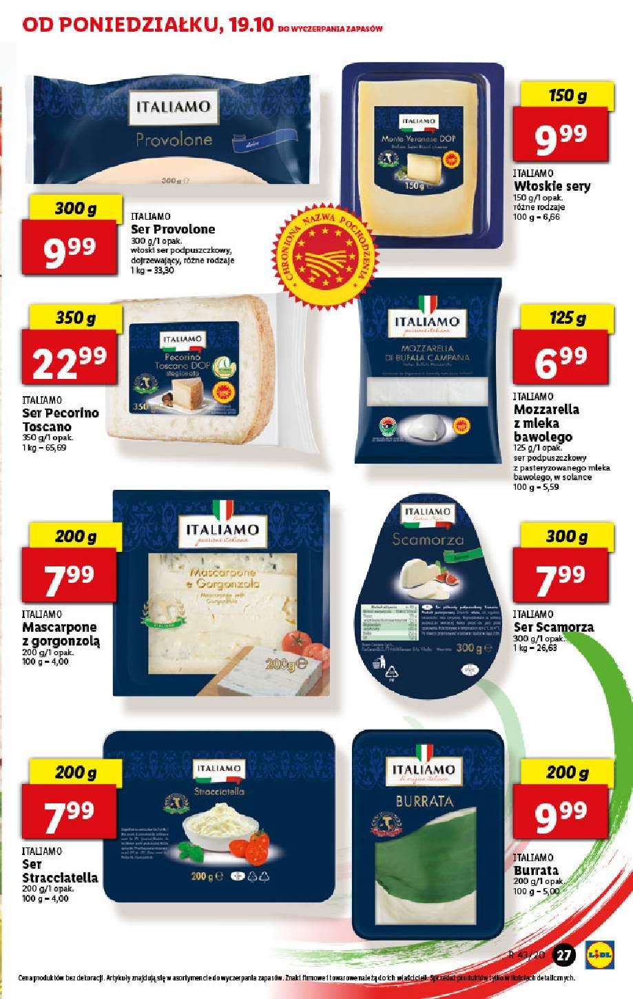 Gazetka promocyjna Lidl str. 27