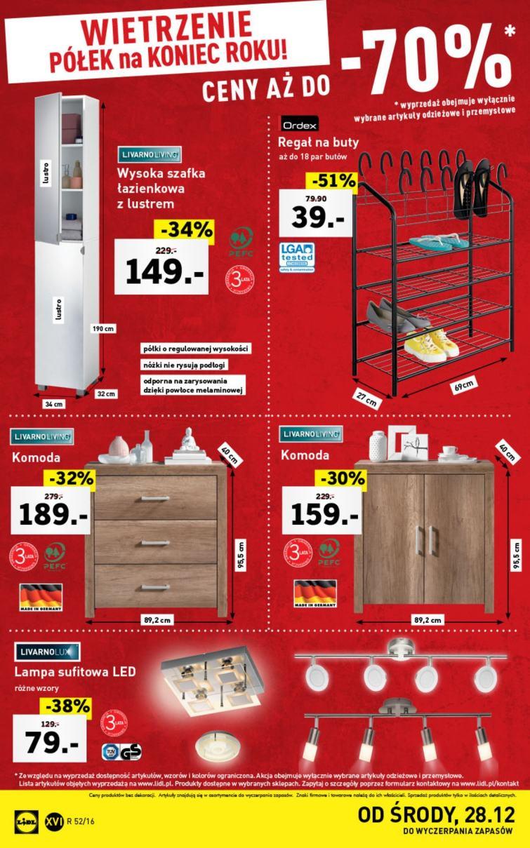 Gazetka promocyjna Lidl str. 37