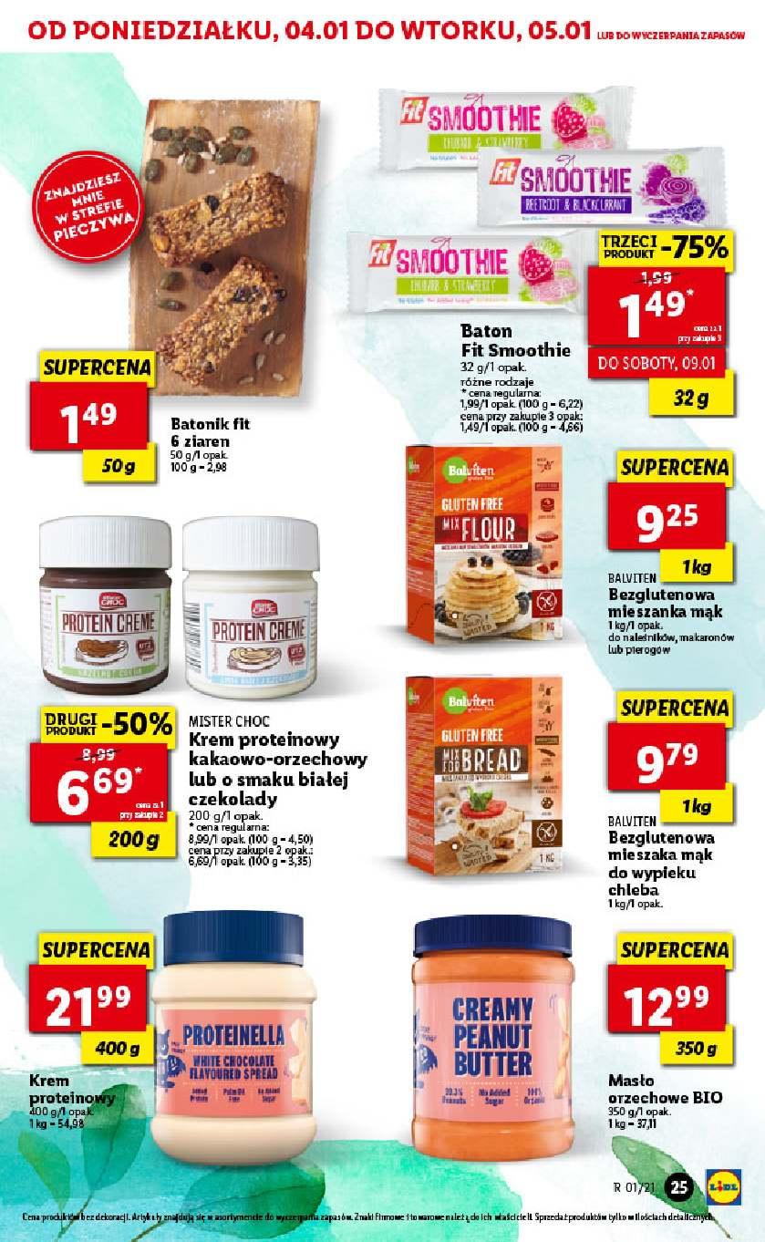 Gazetka promocyjna Lidl str. 25