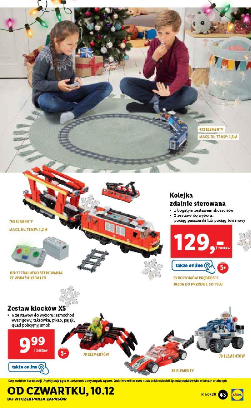 Gazetka promocyjna Lidl str. 43