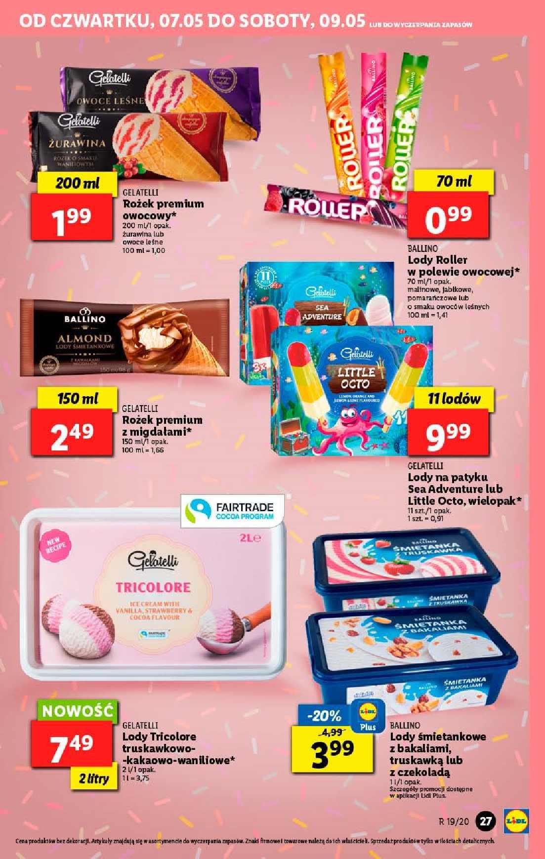 Gazetka promocyjna Lidl str. 27