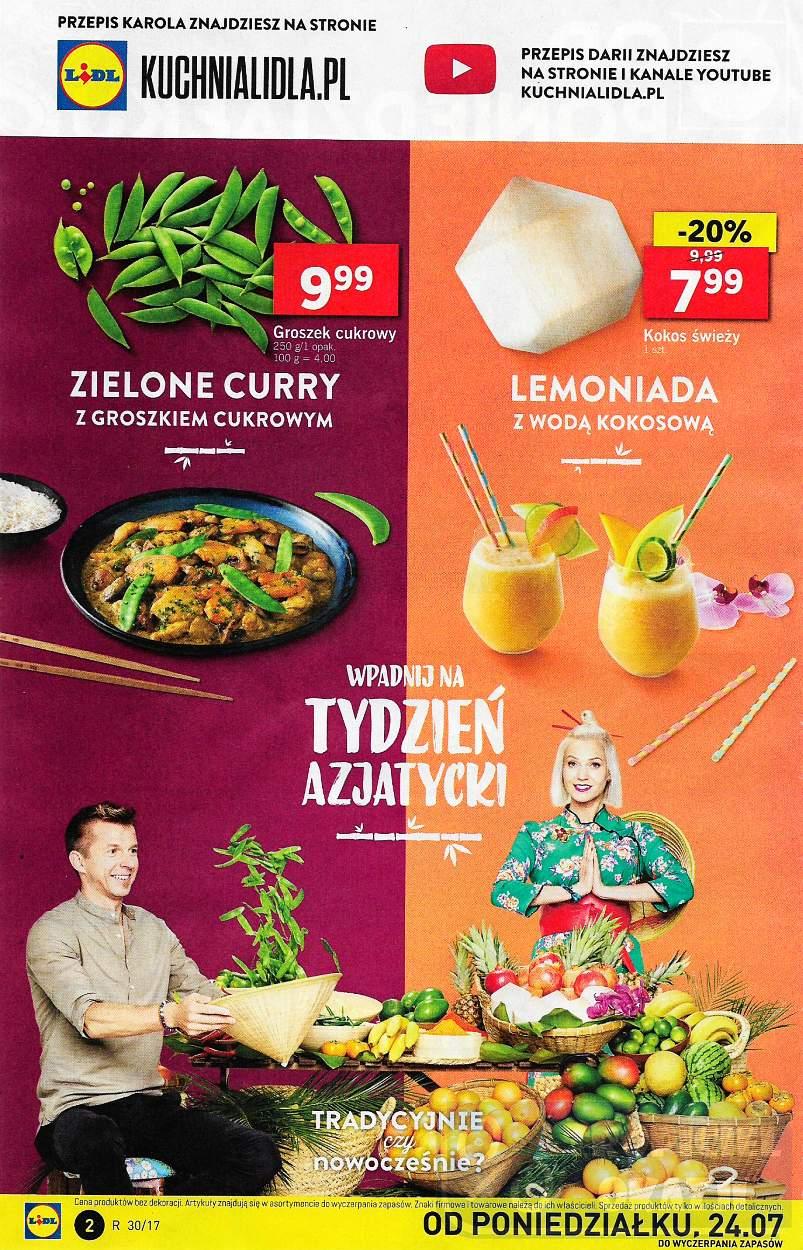 Gazetka promocyjna Lidl str. 2