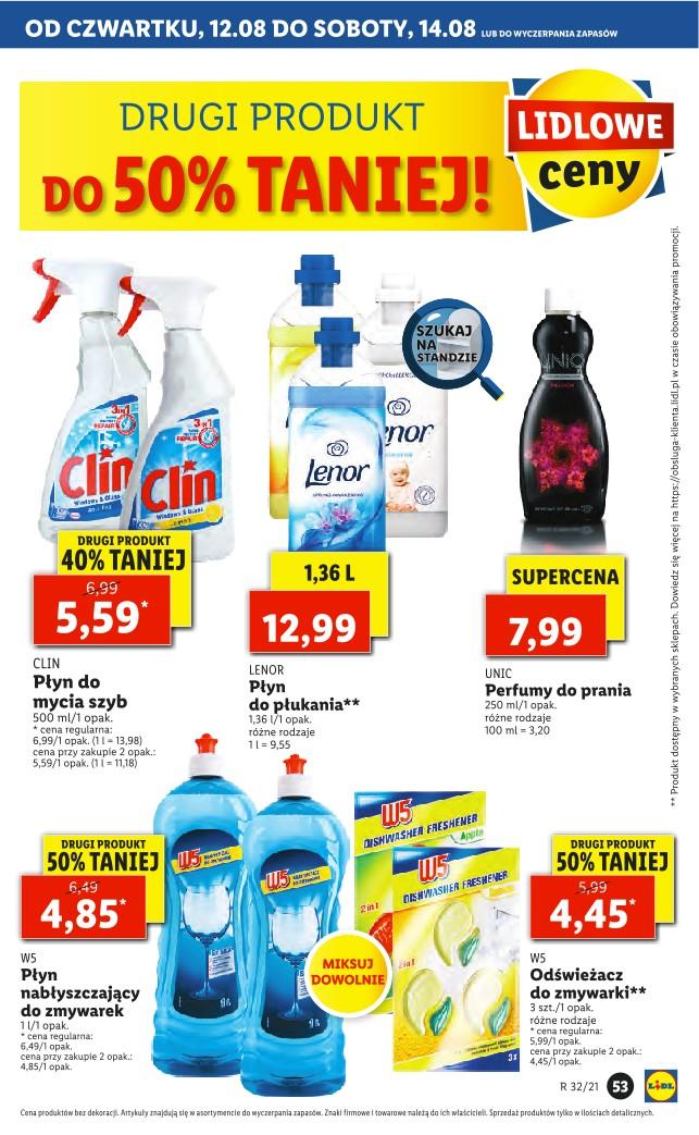 Gazetka promocyjna Lidl str. 53