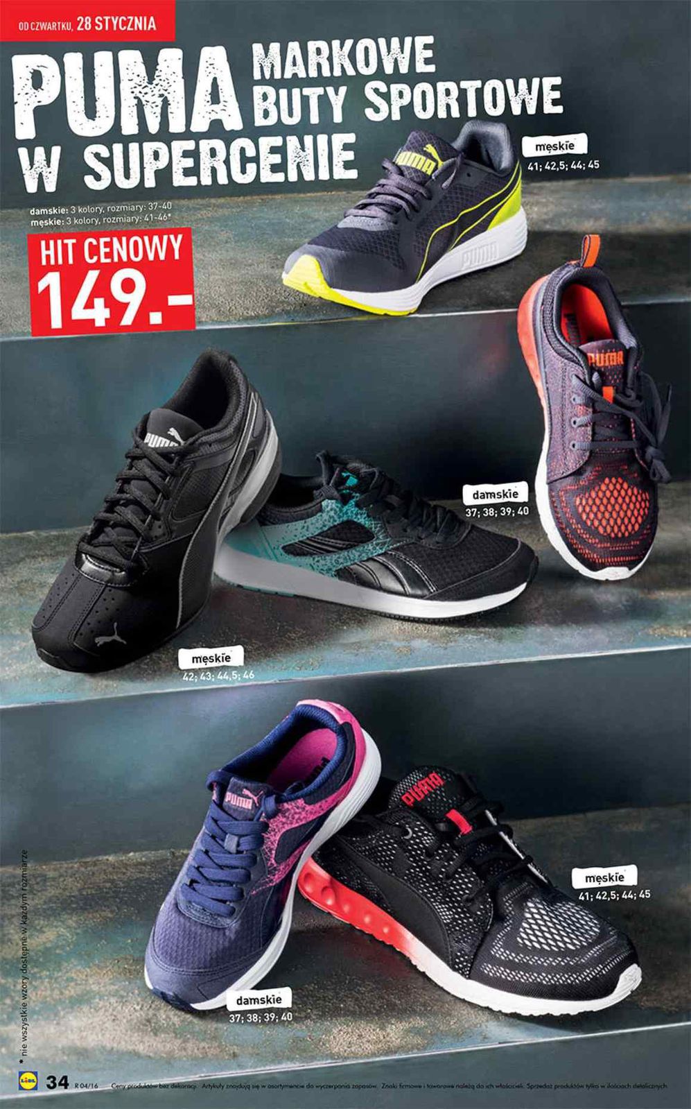 Gazetka promocyjna Lidl str. 34