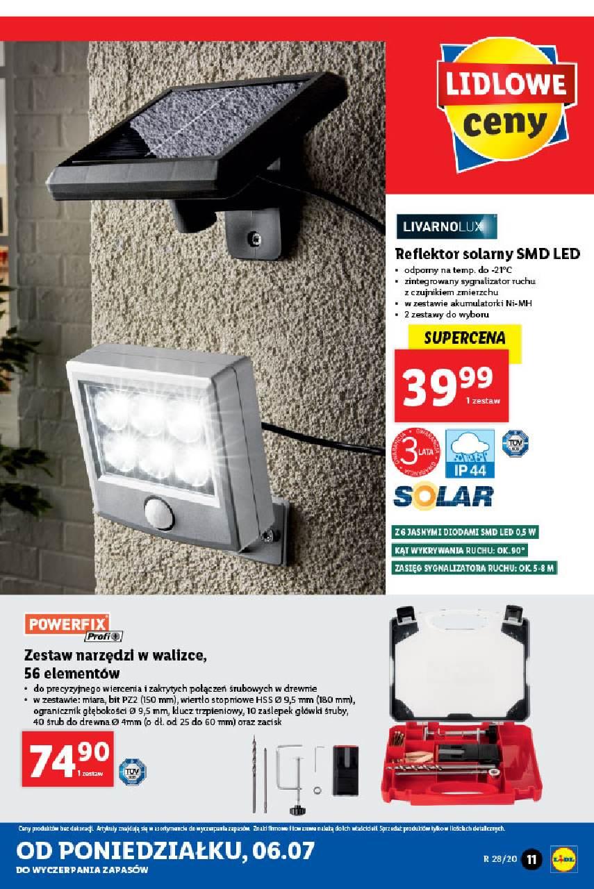 Gazetka promocyjna Lidl str. 11