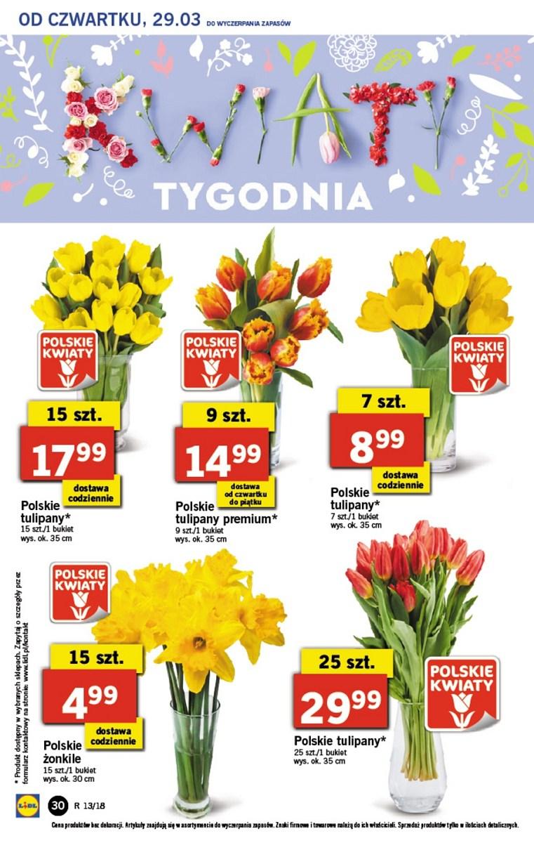 Gazetka promocyjna Lidl str. 31