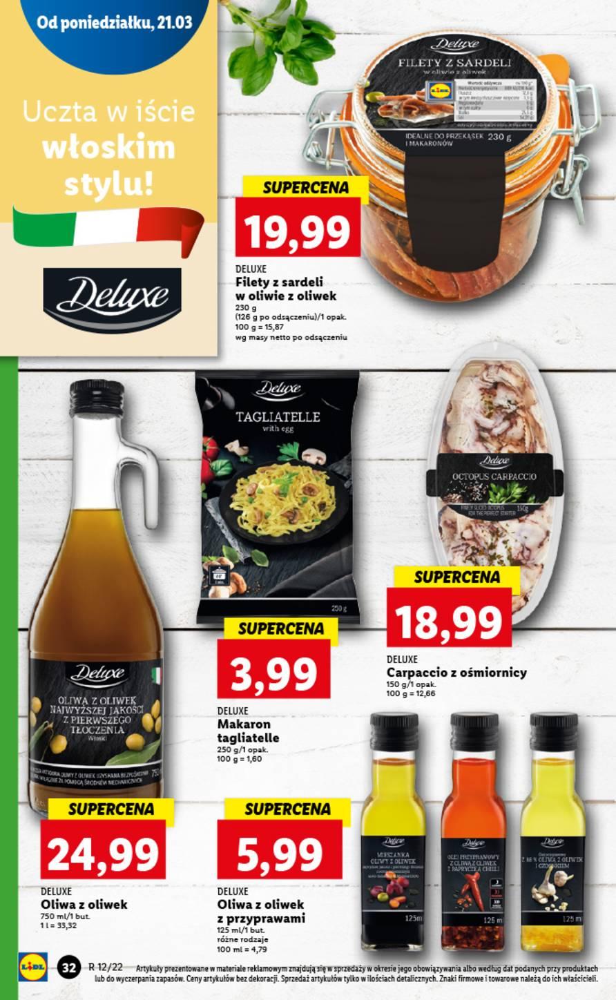 Gazetka promocyjna Lidl str. 32