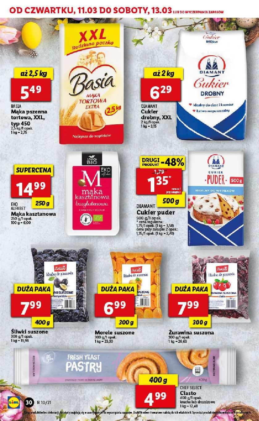 Gazetka promocyjna Lidl str. 30