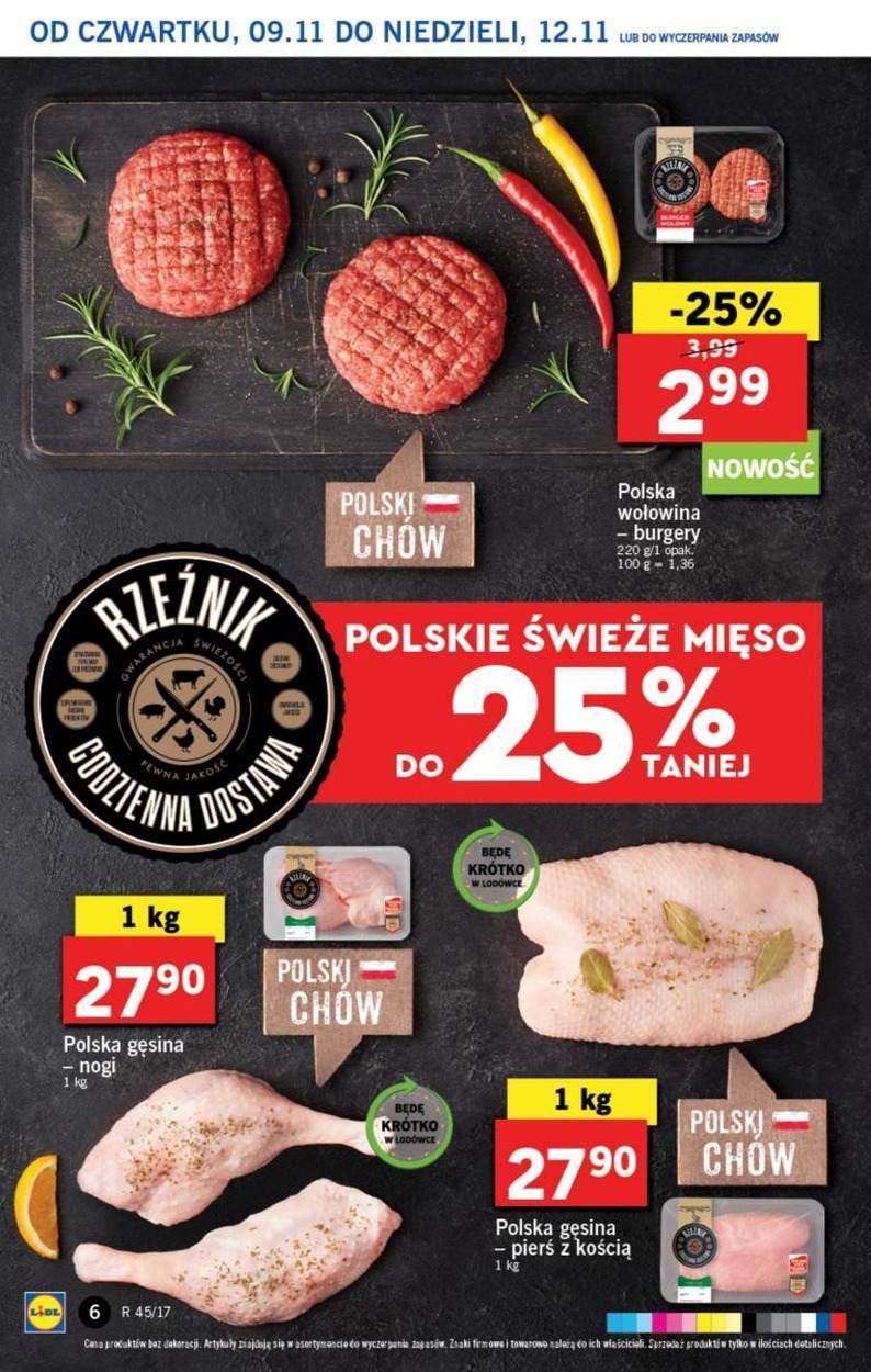 Gazetka promocyjna Lidl str. 6