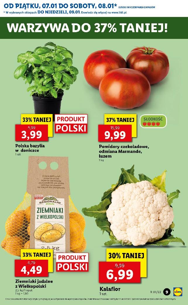 Gazetka promocyjna Lidl str. 9