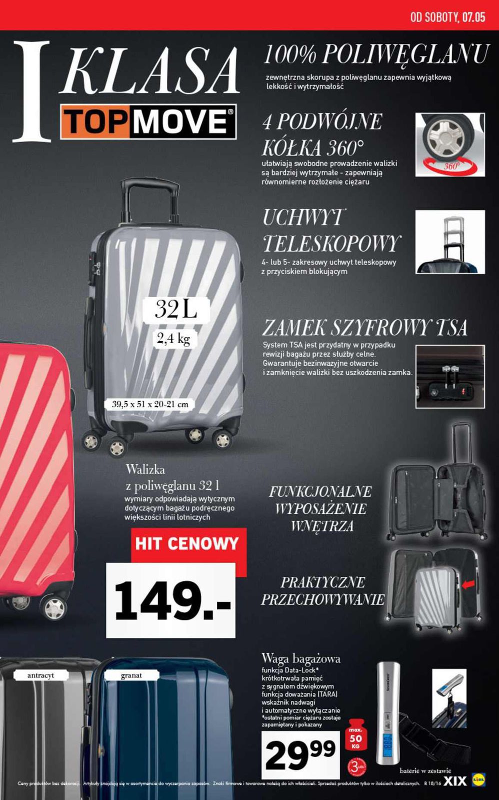 Gazetka promocyjna Lidl str. 15