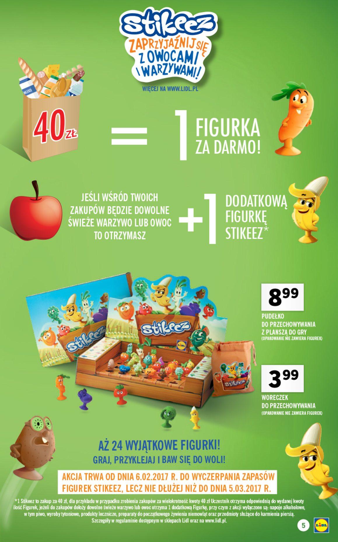 Gazetka promocyjna Lidl str. 5
