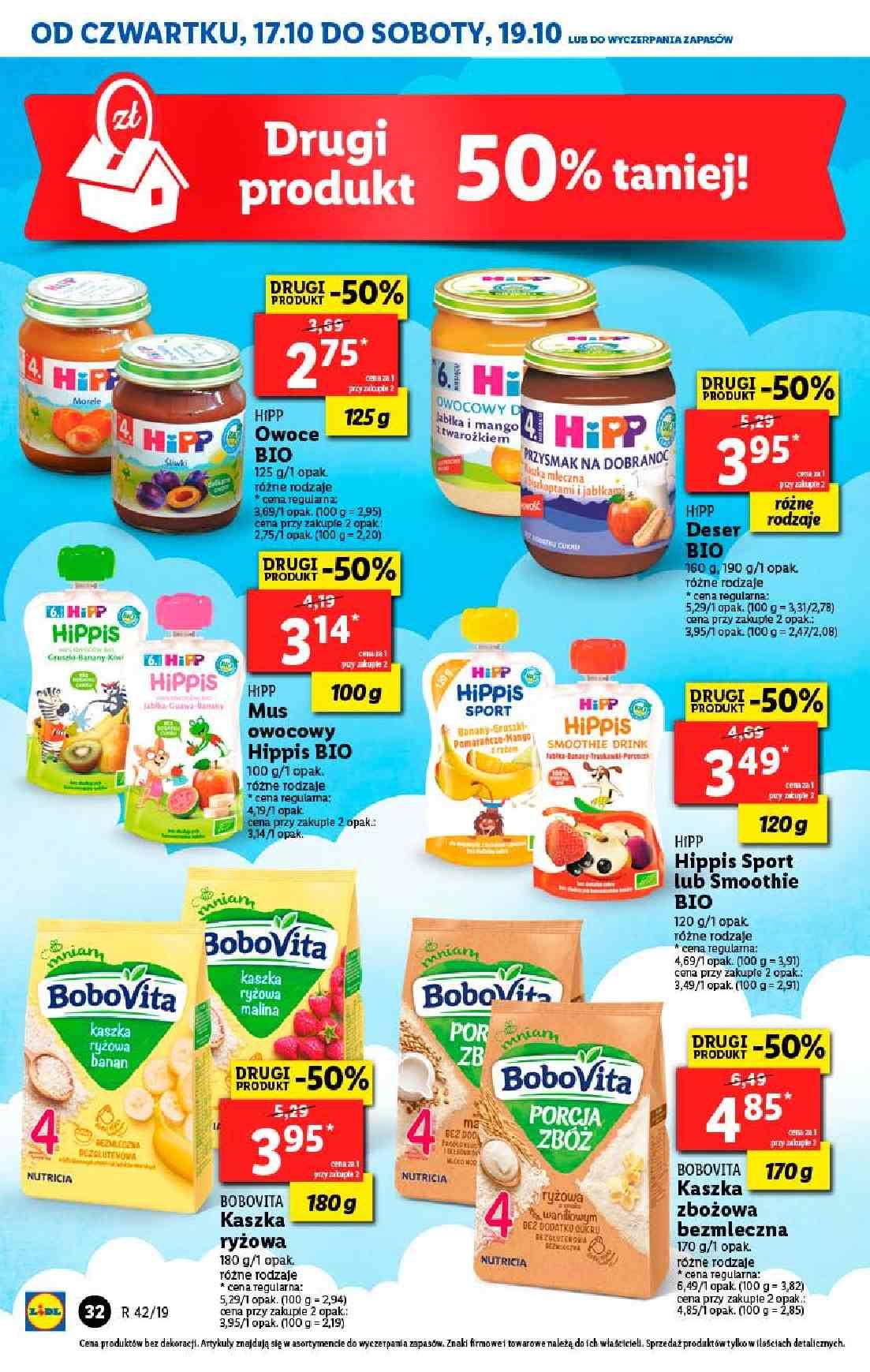 Gazetka promocyjna Lidl str. 32