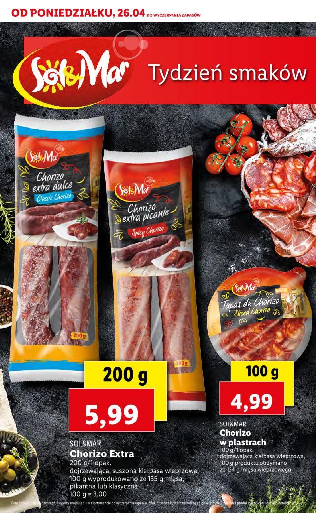 Gazetka promocyjna Lidl str. 2