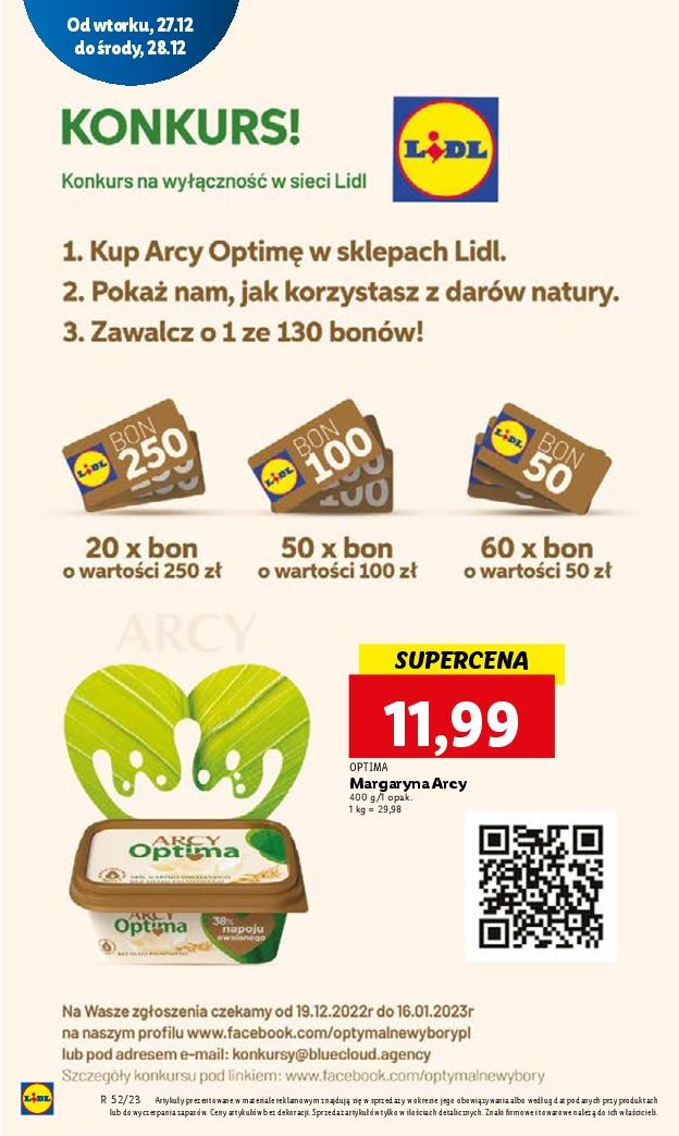Gazetka promocyjna Lidl str. 30