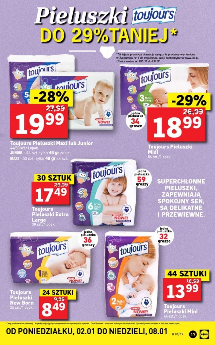 Gazetka promocyjna Lidl str. 17
