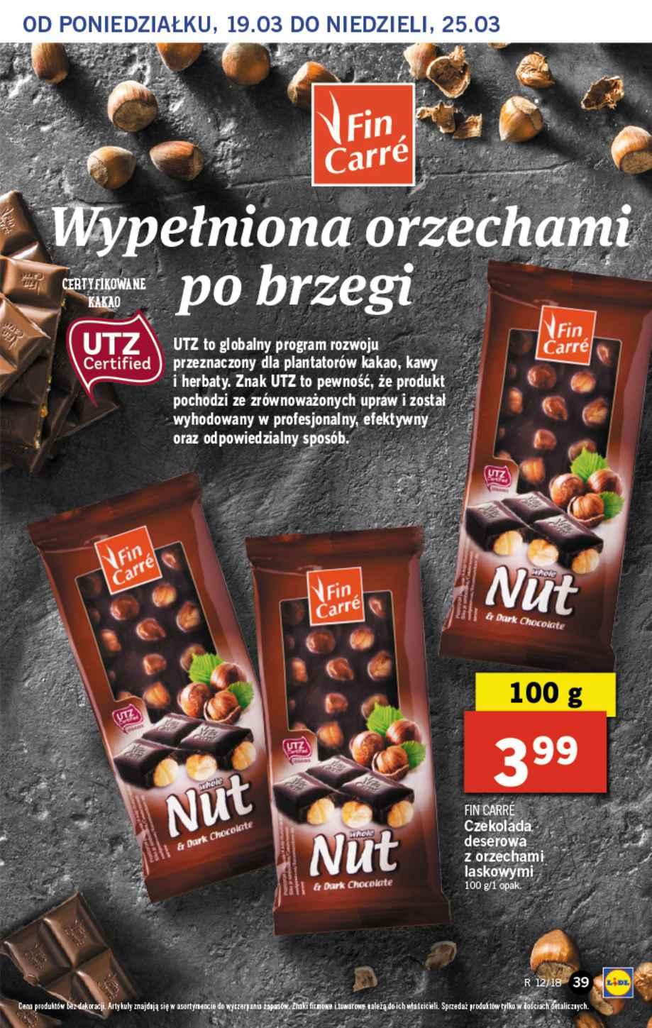 Gazetka promocyjna Lidl str. 39