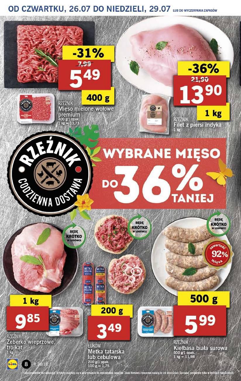 Gazetka promocyjna Lidl str. 8