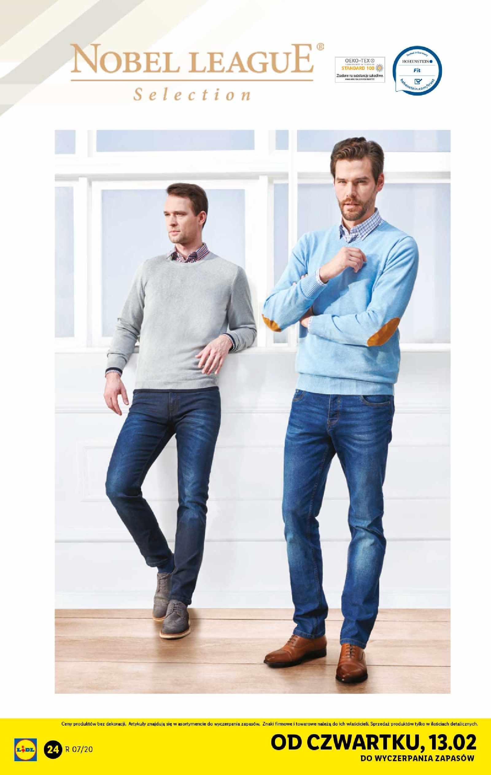 Gazetka promocyjna Lidl str. 24