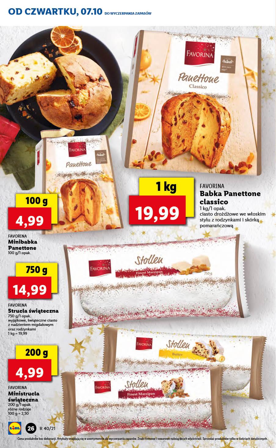 Gazetka promocyjna Lidl str. 26