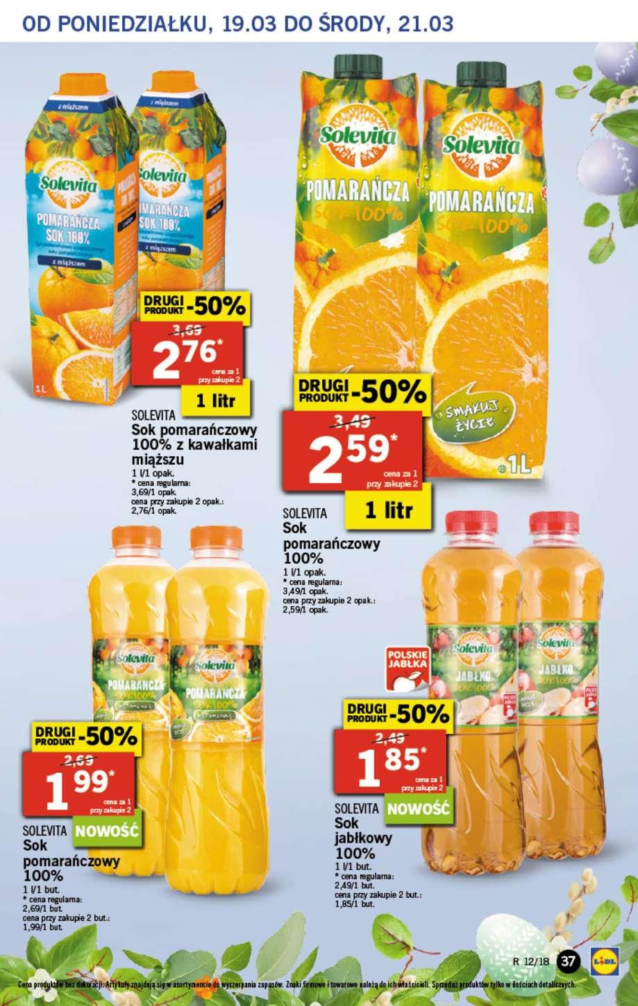 Gazetka promocyjna Lidl str. 37