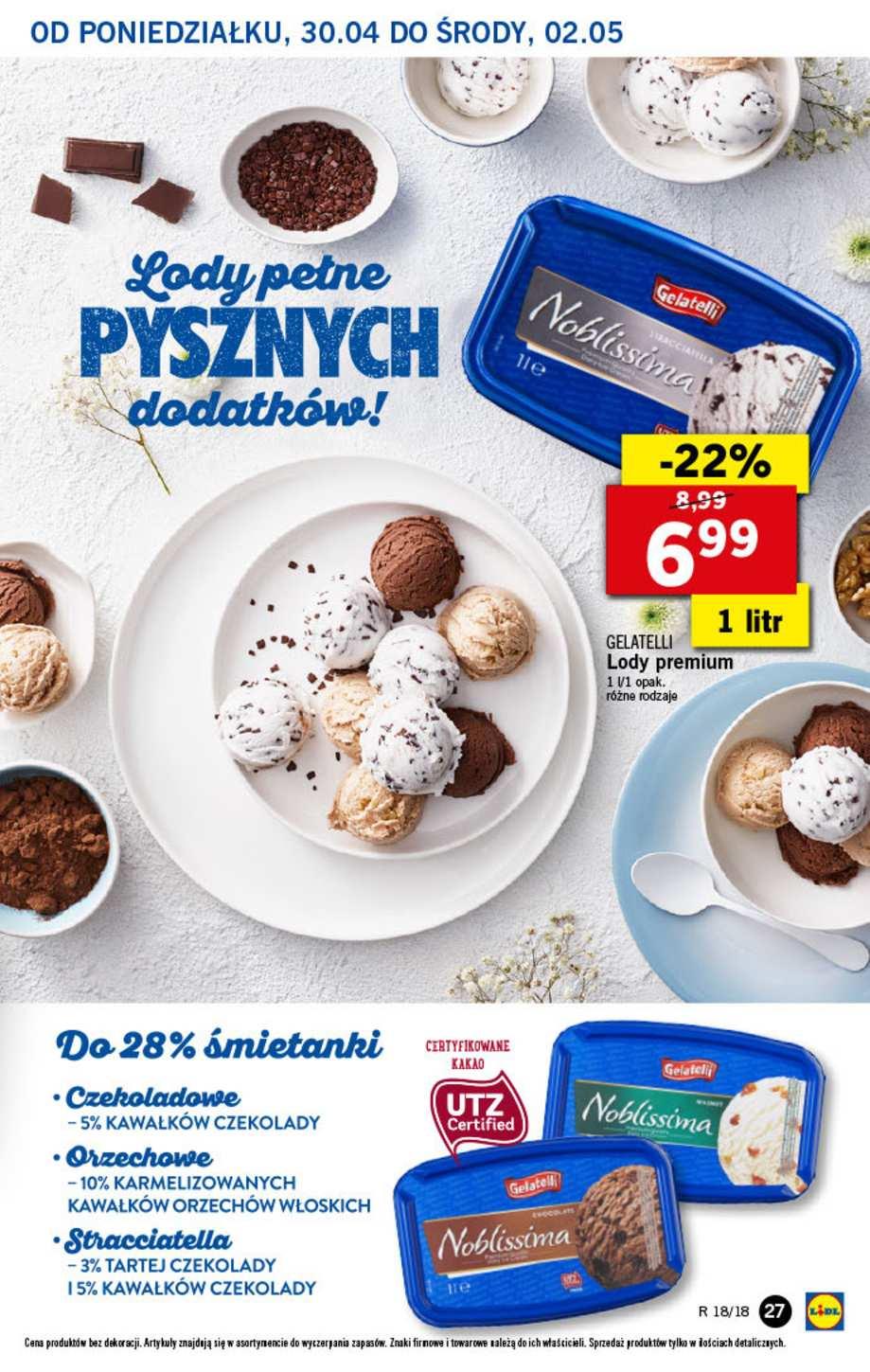 Gazetka promocyjna Lidl str. 27