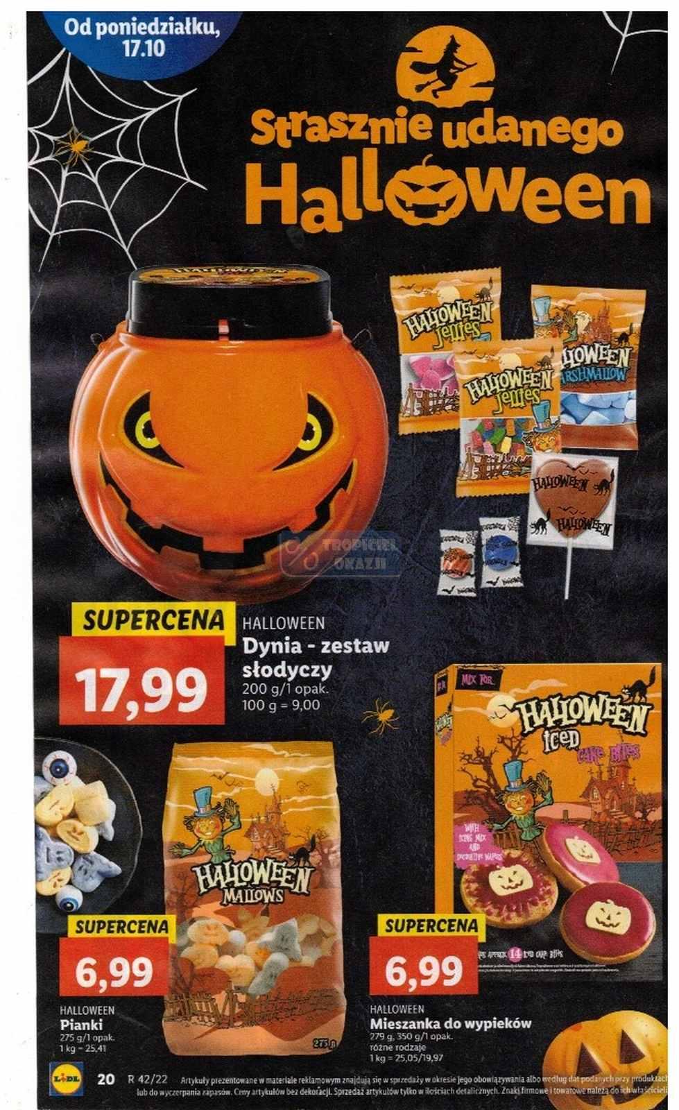 Gazetka promocyjna Lidl str. 20